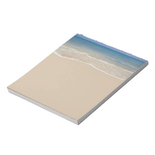 Vacation Editor Notizblock (Rotiert)