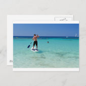 Vacation.JPG Postkarte (Vorne/Hinten)