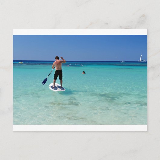 Vacation.JPG Postkarte (Vorderseite)