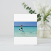 Vacation.JPG Postkarte (Stehend Vorderseite)