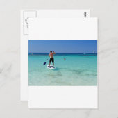 Vacation.JPG Postkarte (Vorne/Hinten)