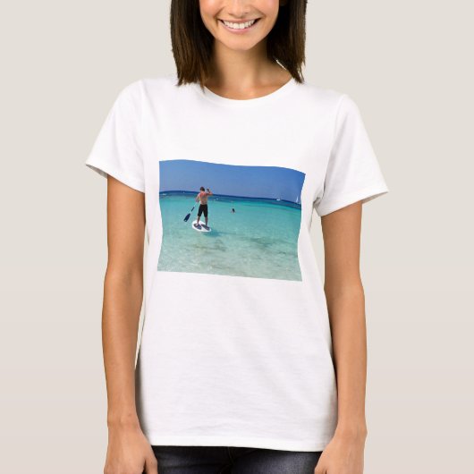 Vacation.JPG T-Shirt (Vorderseite)