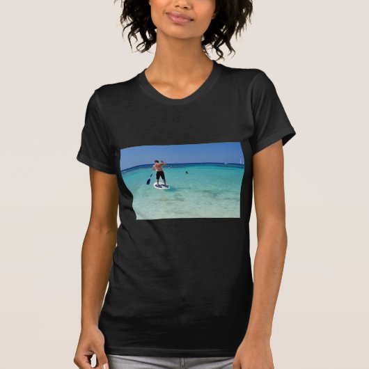 Vacation.JPG T-Shirt (Vorderseite)