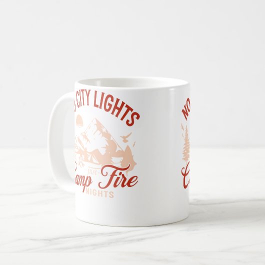 Vacation Kaffeetasse (Vorderseite Links)