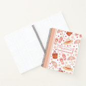 Vacation Memories Notebook | Travel Journal Notizblock (Innenseite)