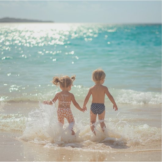 Vacation mode aufkleber (Vorderseite)