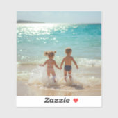 Vacation mode aufkleber (Blatt)