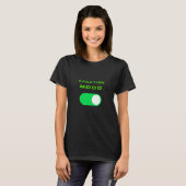 Vacation Mode On Cute Vacation Summer Getaway Holi T-Shirt (Vorne ganz)