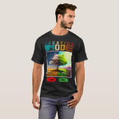 Vacation Mode On Vacation Mode Off  Vacation Mode  T-Shirt (Vorne ganz)