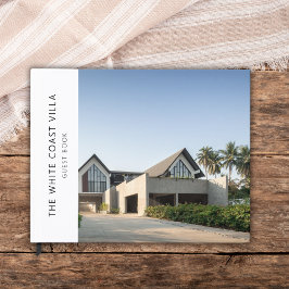 Vacation Rental Foto QR Code Kommentare Gästebuch