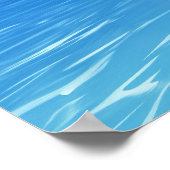 Vacation’s Over – Back from the Beach, Locked and  Poster (Ecke)