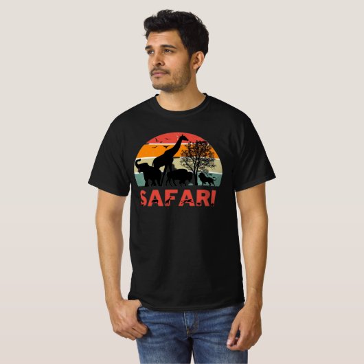 Vacation T-Shirt (Vorne ganz)