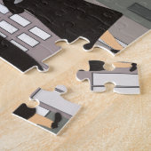 "Vacationing " Nonnen-Puzzlespiel Puzzle (Seite)