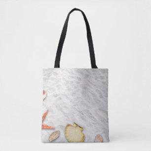 Vacations beach summer sun tasche