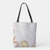 Vacations beach summer sun tasche (Rückseite)