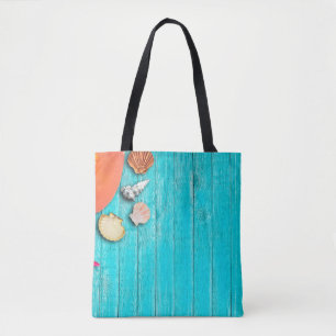 Vacations summer sun coneflower tasche