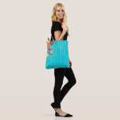 Vacations summer sun coneflower tasche (Am Model)