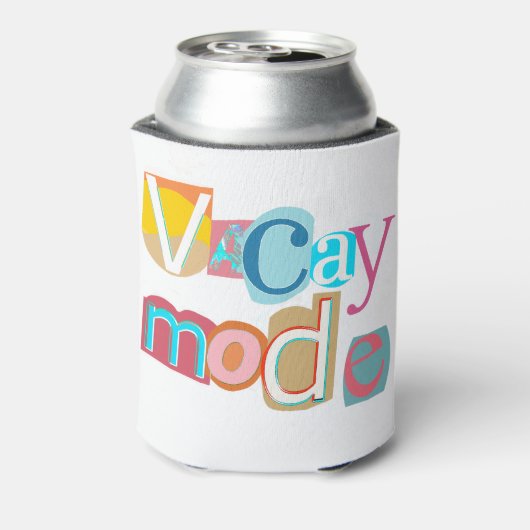 Vacay Dosenkühler (Kanne Rückseite)