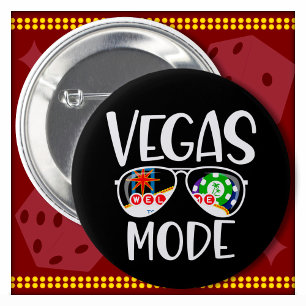 Vacay Las Vegas Trip Vegas Mode Vegas Urlaub Button