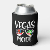 Vacay Las Vegas Trip Vegas Mode Vegas Urlaub Dosenkühler (Kanne Vorderseite)