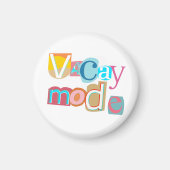 Vacay Magnet (Vorne)