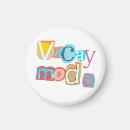 Vacay Magnet