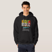 Vacay Mode Bahamas Hoodie (Vorne ganz)
