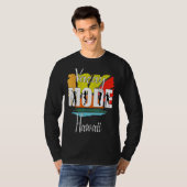 Vacay Mode Hawaii 1 T-Shirt (Vorne ganz)