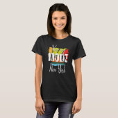Vacay Mode New York 1 T-Shirt (Vorne ganz)