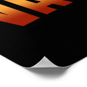 VACAY MODE POSTER (Ecke)