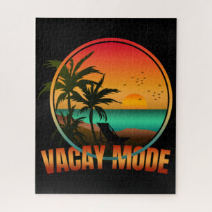 VACAY MODE PUZZLE