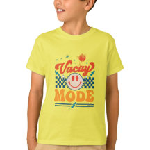 "Vacay Mode", Sommer, Kinder