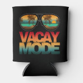 Vacay-Modus Dosenkühler (Vorderseite)