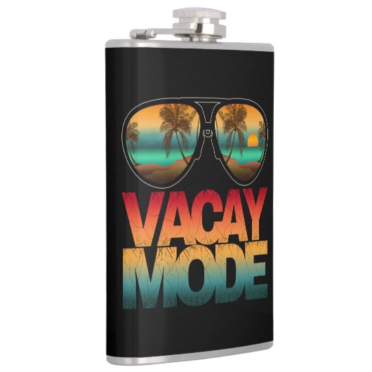 Vacay-Modus Flachmann (Rechts)