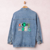 Vacay-Retromodus Jeansjacke (Hangar)