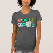 Vacay-Retromodus T-Shirt (Vorderseite)