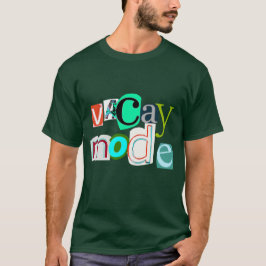 Vacay-Retromodus T-Shirt