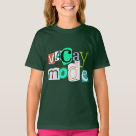 Vacay-Retromodus T-Shirt