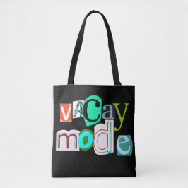 Vacay-Retromodus Tasche