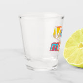 Vacay Schnapsglas (Links)