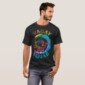 Vacay Squad 2023 Kreuzfahrtschiff Familienmatc T-Shirt (Vorne ganz)