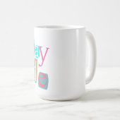 Vacay Summer Kaffeetasse (VorderseiteRechts)