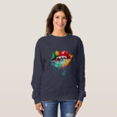 Vacay Vibes Sweatshirt (Vorne ganz)