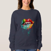 Vacay Vibes Sweatshirt (Vorderseite)