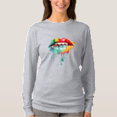 Vacay Vibes T-Shirt (Vorderseite)