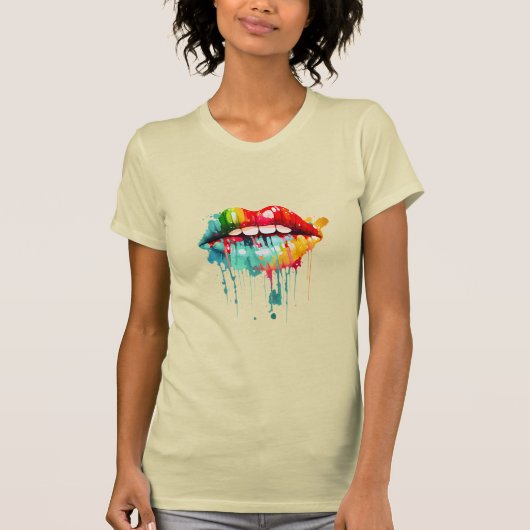 Vacay Vibes T-Shirt (Vorderseite)