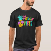 Vacay Vibes T-Shirt (Vorderseite)