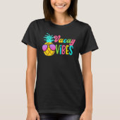 Vacay Vibes T-Shirt (Vorderseite)