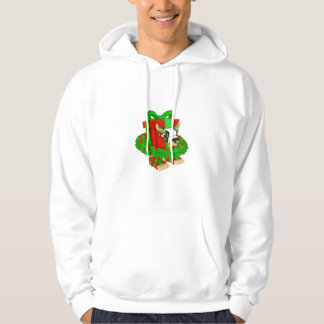 Vacca Presento Weihnachtlich Hoodie