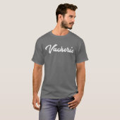 Vacherie T-Shirt (Vorne ganz)